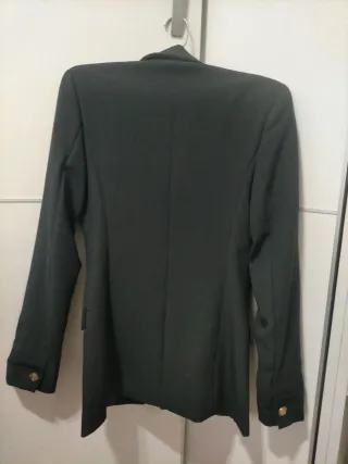 Blazers Stradivarius Negro,un solo uso. Talla XS