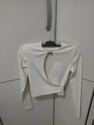 Blazers Stradivarius Negro,un solo uso. Talla XS