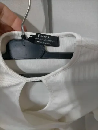 Blazers Stradivarius Negro,un solo uso. Talla XS