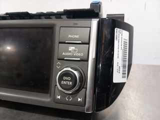 SISTEMA NAVEGACION GPS LAND ROVER RANGE ROVER (LM