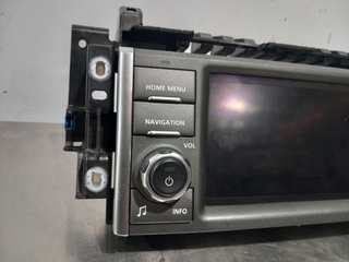 SISTEMA NAVEGACION GPS LAND ROVER RANGE ROVER (LM