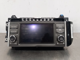 SISTEMA NAVEGACION GPS LAND ROVER RANGE ROVER (LM