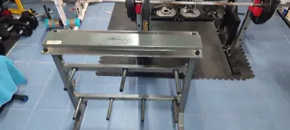 Soporte Gimnasio Mancuernas Discos Barras