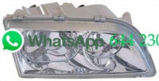 FARO DERECHO ELÉCTRICO I/CROMADO VOLVO S40 1996.0