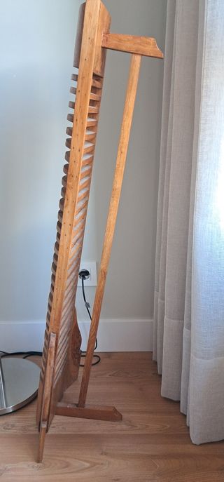 Estantería CDs Madera