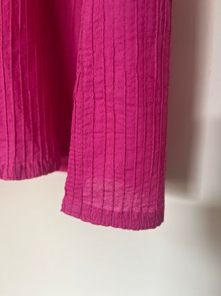 Tunica larga blusa 100% Algodon