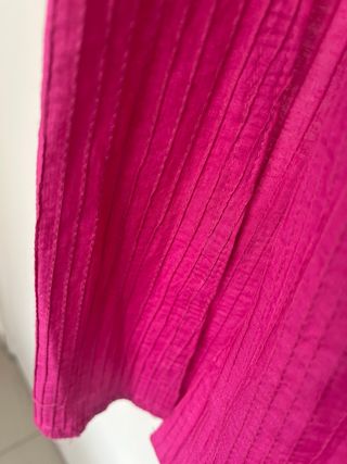 Tunica larga blusa 100% Algodon