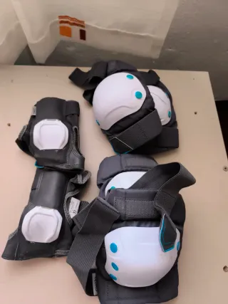 Pack Patinaje: Casco y Protecciones