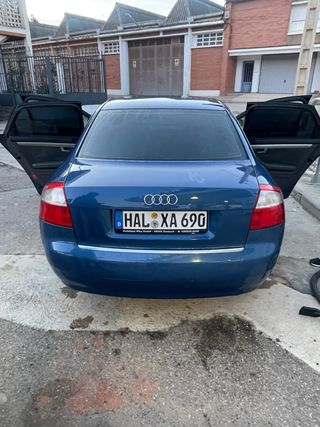 Audi A4 b6 2002