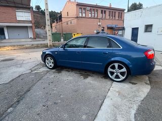 Audi A4 b6 2002