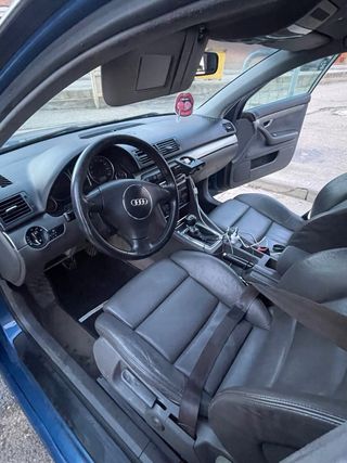 Audi A4 b6 2002