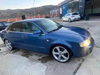 Audi A4 b6 2002