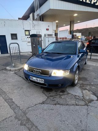Audi A4 b6 2002