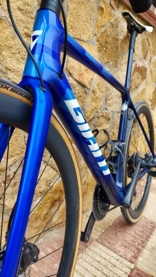 Giant TCR Advanced SL - Bicicleta de carretera