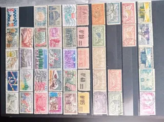 Sellos de Francia 0,12 unidad a elegir
