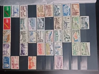Sellos de Francia 0,12 unidad a elegir