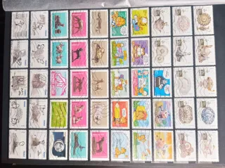 Sellos de Francia 0,12 unidad a elegir