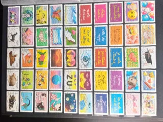 Sellos de Francia 0,12 unidad a elegir