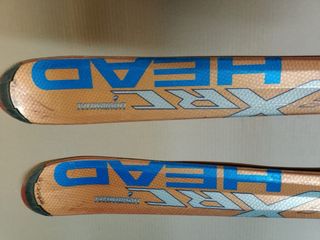 Esquís Head XRC 1100