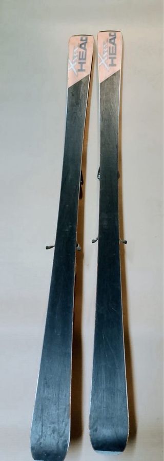 Esquís Head XRC 1100