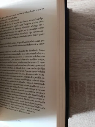 La historia del loco+Juegos de ingenio