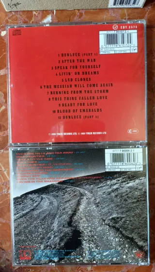 GARY MOORE - Edición limitada. 2Cds BOX