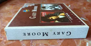 GARY MOORE - Edición limitada. 2Cds BOX