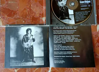GARY MOORE - Edición limitada. 2Cds BOX