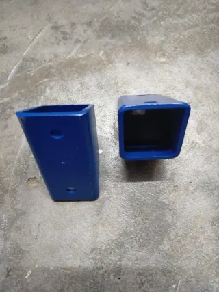 2 Anclajes de Seguridad Azules