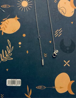 Collar Pandora Corazón con Diamantes