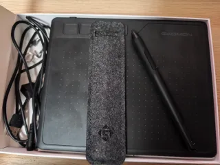 GAOMON S620 Tableta Gráfica