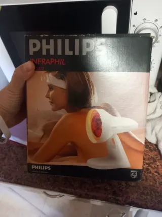 Lámpara Infrarroja Philips Infraphil 3612