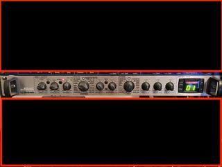 TC Electronic G-Sharp multi-effetto rack