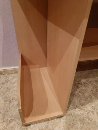 Escritorio estudio o gamer