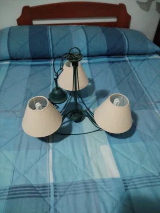 Lámpara de techo colgante