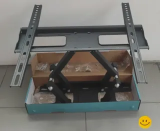 SOPORTE TV 65" ALTA CALIDAD EXTENSIBLE-GIRATORIO