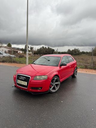 Audi A3 8p sline