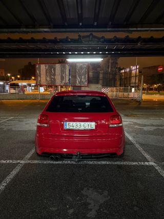 Audi A3 8p sline