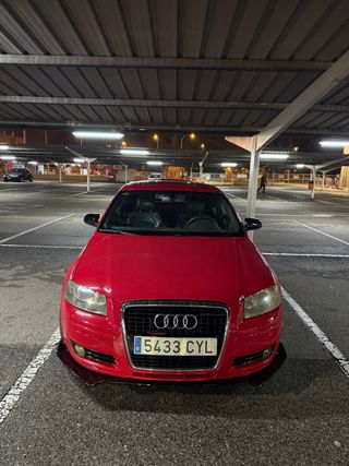 Audi A3 8p sline