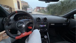 Audi A3 8p sline