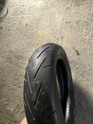 Cubierta Dunlop TT 100/90/12