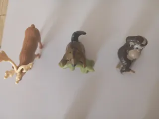 Figuras Kinder Animales