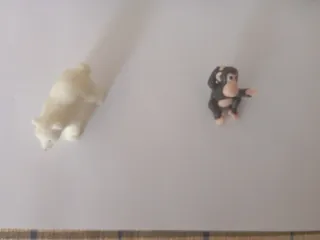 Figuras Kinder Animales