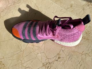 Adidas Mujer Zapatillas Baloncesto Rosas