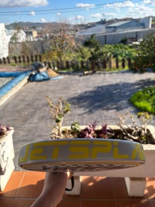 Pala Jets Play F-14 Carbono