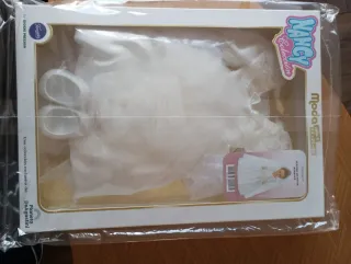 Vestido Novia Nancy Colección Famosa