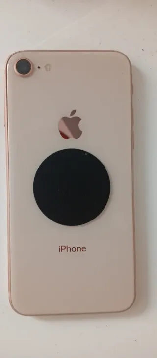 iPhone 8 64GB Oro/Rosa