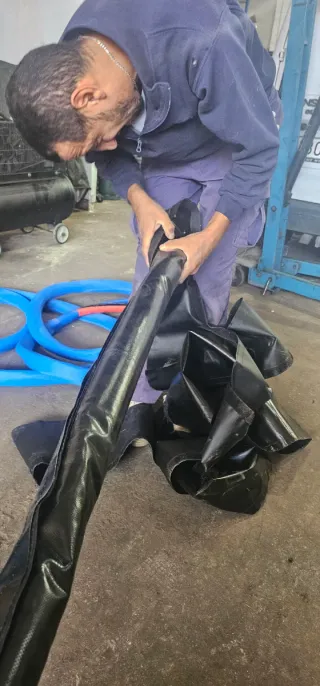 Mangueras Calefactadas Poliuretano