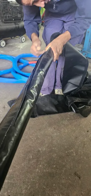 Mangueras Calefactadas Poliuretano