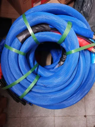 Mangueras Calefactadas Poliuretano